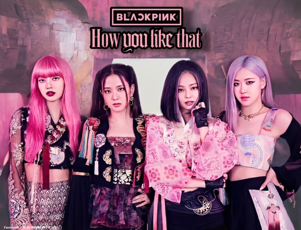 BLACKPINKメイクの秘密を担当者が語る！ 「How You Like That」でメンバー達が望んだ奇抜なメイクとは… OdiOdi